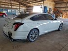 2020 Cadillac Ct5 Premium Luxury Белый vin: 1G6DN5RK3L0152284