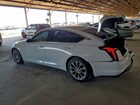 2020 Cadillac Ct5 Premium Luxury Белый vin: 1G6DN5RK3L0152284
