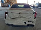 2020 Cadillac Ct5 Premium Luxury Белый vin: 1G6DN5RK3L0152284