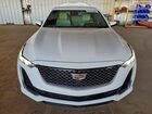 2020 Cadillac Ct5 Premium Luxury Белый vin: 1G6DN5RK3L0152284