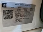 2020 Cadillac Ct5 Premium Luxury Белый vin: 1G6DN5RK3L0152284