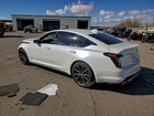 2025 Cadillac Ct5 Sport Белый vin: 1G6DP5RK4S0115205