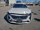 2025 Cadillac Ct5 Sport Белый vin: 1G6DP5RK4S0115205