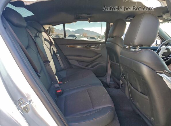 1G6DP5RK4S0115205 2025 CADILLAC CT5 Белый Вид задних сидений