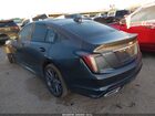 2026 Cadillac Ct5 Sport Rwd Серый vin: 1G6DP5RKXT0102587