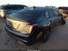 2026 Cadillac Ct5 Sport Rwd Серый vin: 1G6DP5RKXT0102587