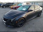 2026 Cadillac Ct5 Sport Rwd Серый vin: 1G6DP5RKXT0102587