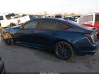 2026 Cadillac Ct5 Sport Rwd Серый vin: 1G6DP5RKXT0102587