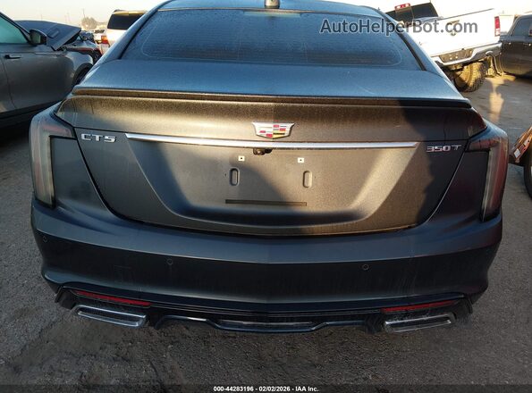 1G6DP5RKXT0102587 2026 CADILLAC CT5 Серый 