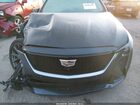 2026 Cadillac Ct5 Sport Rwd Серый vin: 1G6DP5RKXT0102587