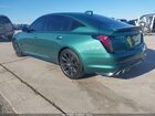 2026 Cadillac Ct5-v V-series Green vin: 1G6DR5RW3T0102573