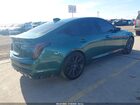 2026 Cadillac Ct5-v V-series Green vin: 1G6DR5RW3T0102573