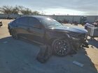 2022 Cadillac Ct5-v Черный vin: 1G6DR5RW5N0134699