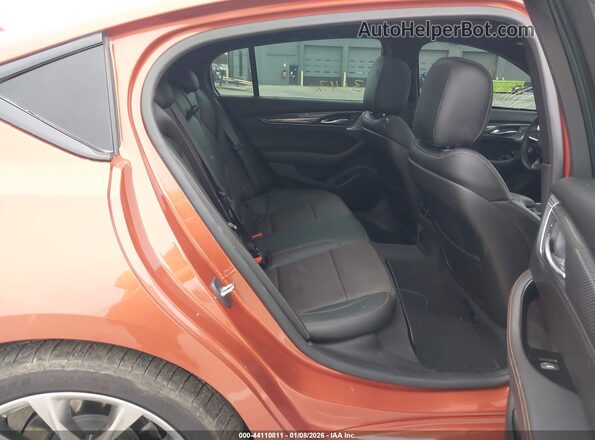 1G6DR5RW8P0146333 2023 CADILLAC CT5 Оранжевый Вид наклейки с VIN-кодом