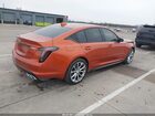 2023 Cadillac Ct5-v V-series Оранжевый vin: 1G6DR5RW8P0146333