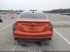 2023 Cadillac Ct5-v V-series Оранжевый vin: 1G6DR5RW8P0146333