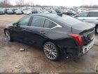 2026 Cadillac Ct5 Premium Luxury Rwd Black vin: 1G6DS5RK4T0106567