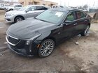 2026 Cadillac Ct5 Premium Luxury Rwd Black vin: 1G6DS5RK4T0106567
