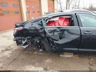 2026 Cadillac Ct5 Premium Luxury Rwd Black vin: 1G6DS5RK4T0106567