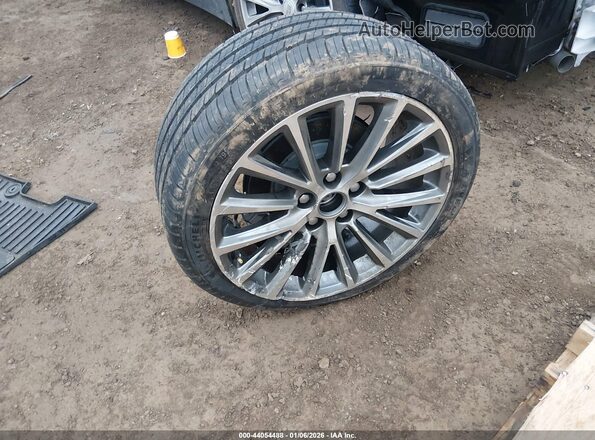 1G6DS5RK4T0106567 2026 CADILLAC CT5 Black Widok zestawu wskaźników