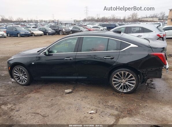 1G6DS5RK4T0106567 2026 CADILLAC CT5 Black 