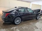 2025 Cadillac Ct5 Premium Luxury Черный vin: 1G6DS5RK6S0103300