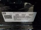 2025 Cadillac Ct5 Premium Luxury Черный vin: 1G6DS5RK6S0103300