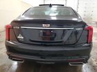2025 Cadillac Ct5 Premium Luxury Черный vin: 1G6DS5RK6S0103300