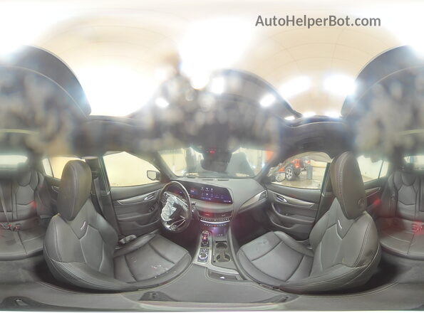 1G6DS5RK6S0103300 2025 CADILLAC CT5 Черный Панорамный вид салона 360°
