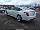 2025 Cadillac Ct5 Premium Luxury Rwd Белый vin: 1G6DS5RK7S0104309