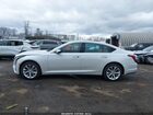 2025 Cadillac Ct5 Premium Luxury Rwd Белый vin: 1G6DS5RK7S0104309