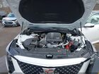2025 Cadillac Ct5 Premium Luxury Rwd Белый vin: 1G6DS5RK7S0104309