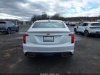 2025 Cadillac Ct5 Premium Luxury Rwd Белый vin: 1G6DS5RK7S0104309