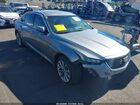 2023 Cadillac Ct5 Premium Luxury Серый vin: 1G6DS5RK9P0129073