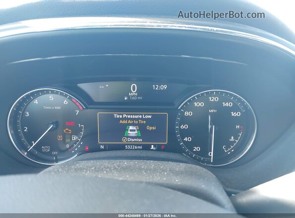 1G6DS5RK9P0129073 2023 CADILLAC CT5 Серый Вид задних сидений