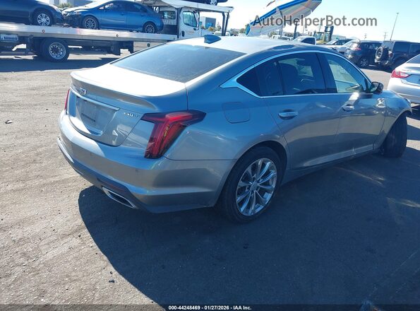 1G6DS5RK9P0129073 2023 CADILLAC CT5 Серый Задняя правая четверть