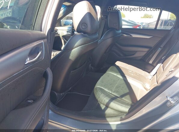 1G6DS5RK9P0129073 2023 CADILLAC CT5 Серый Вид наклейки с VIN-кодом