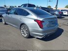 2023 Cadillac Ct5 Premium Luxury Серый vin: 1G6DS5RK9P0129073