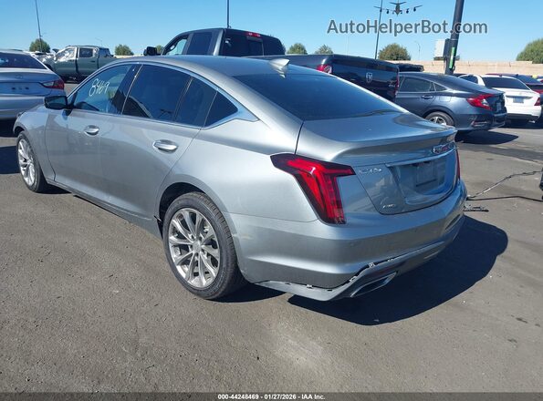 1G6DS5RK9P0129073 2023 CADILLAC CT5 Серый Задняя левая четверть