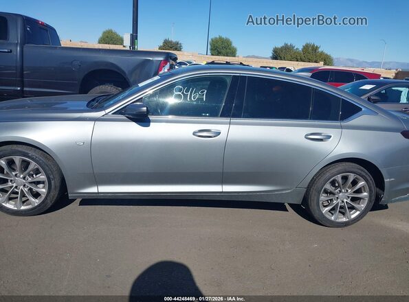 1G6DS5RK9P0129073 2023 CADILLAC CT5 Серый 