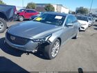 2023 Cadillac Ct5 Premium Luxury Серый vin: 1G6DS5RK9P0129073