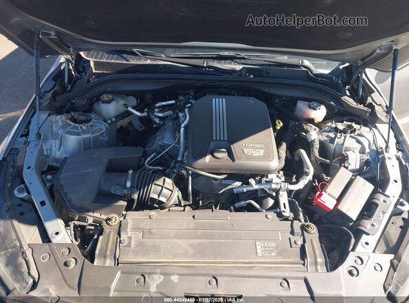 1G6DS5RK9P0129073 2023 CADILLAC CT5 Серый Вид сзади