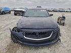 2020 Cadillac Ct5 Luxury Черный vin: 1G6DS5RKXL0116374