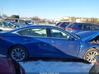 2021 Cadillac Ct5 Premium Luxury Синий vin: 1G6DT5RKXM0112906