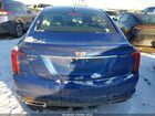 2021 Cadillac Ct5 Premium Luxury Синий vin: 1G6DT5RKXM0112906
