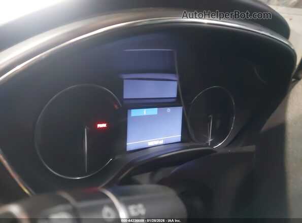 1G6DT5RW5N0136017 2022 CADILLAC CT5 Серый Вид задних сидений