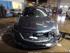 2022 Cadillac Ct5 Premium Luxury Серый vin: 1G6DT5RW5N0136017