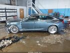 2022 Cadillac Ct5 Premium Luxury Серый vin: 1G6DT5RW5N0136017