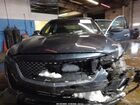 2022 Cadillac Ct5 Premium Luxury Серый vin: 1G6DT5RW5N0136017
