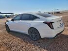 2025 Cadillac Ct5 Sport White vin: 1G6DU5RK9S0103494